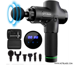 Advanced M2T-Blade Massage Gun PRO 2.0