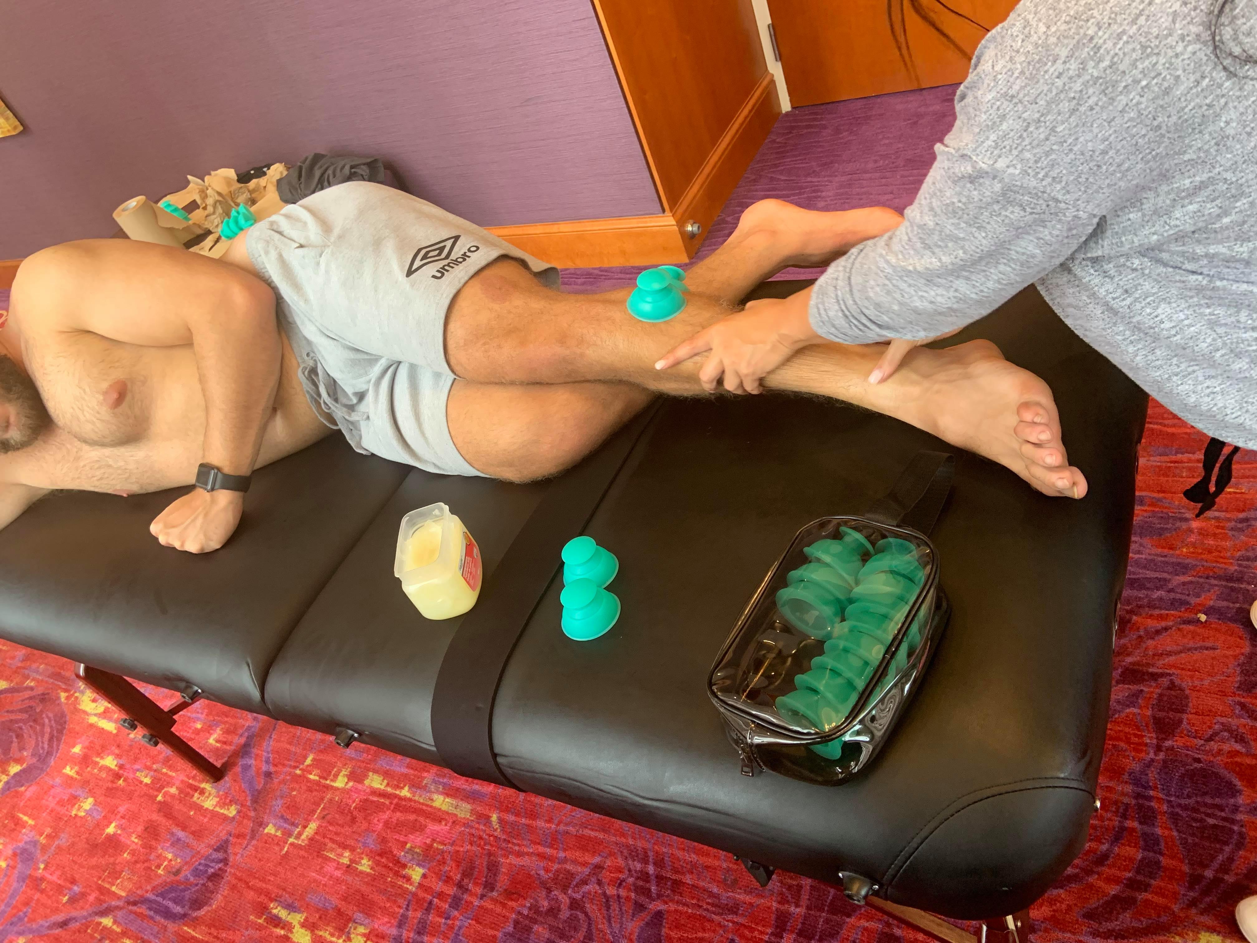 Foundations To Movement - IASTM. Cupping. Taping in Singapore!