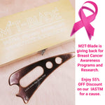 Rose Gold (#pinkshop) M2T-Blade - IASTM for a cause.