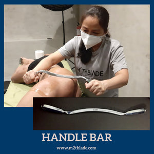 Handle Bar: IASTM Instrument