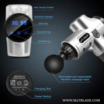 Advanced M2T-Blade Massage Gun PRO 2.0