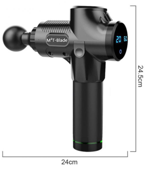 Advanced M2T-Blade Massage Gun PRO 2.0